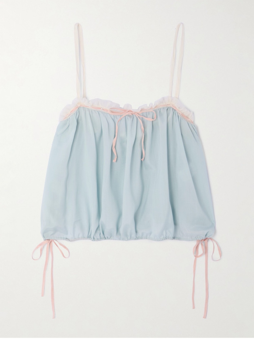 ISO !!! Chloé camisole